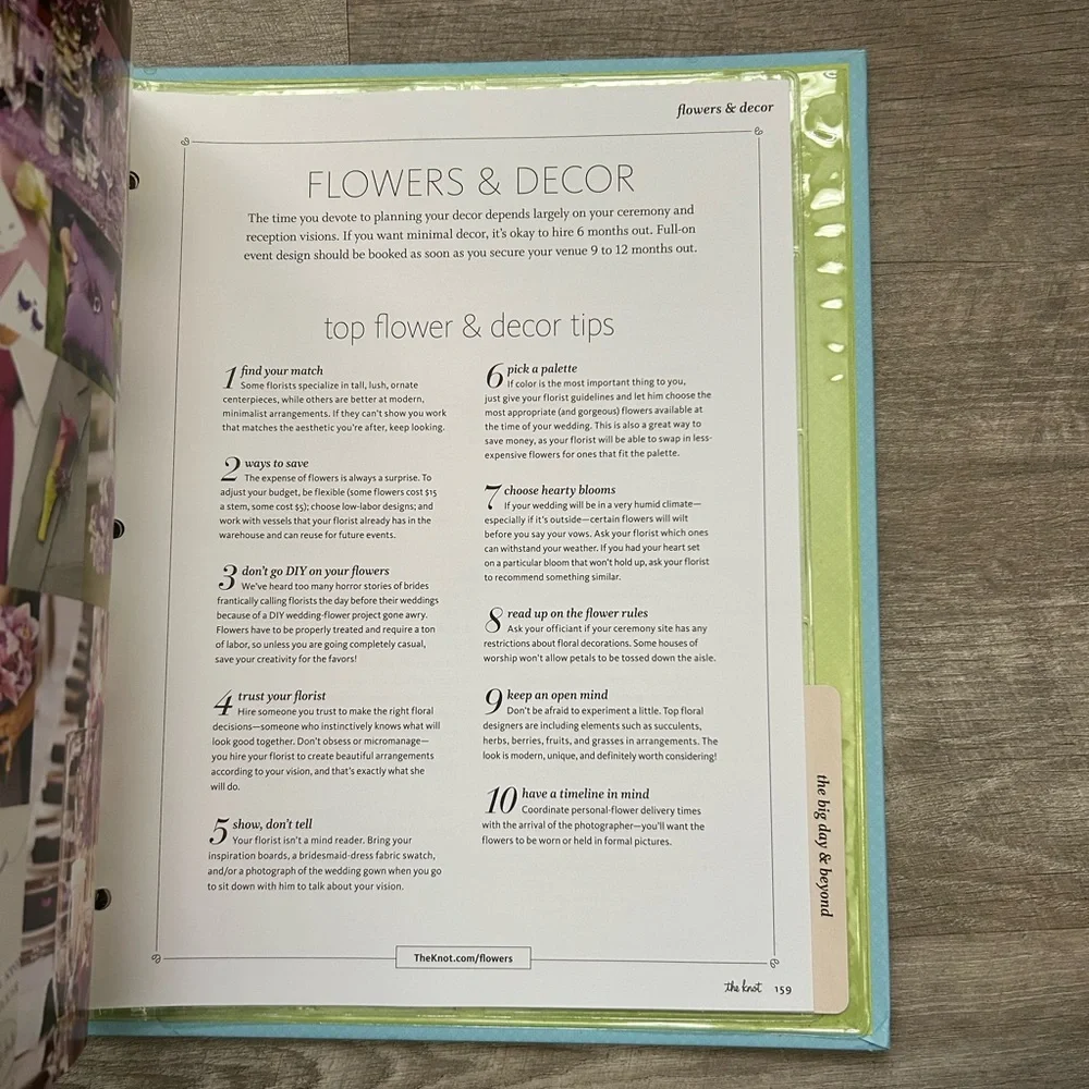 The Knot Ulitmate Wedding Planner